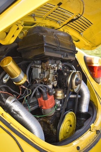 1972 Volkswagen Beetle 1303 S For Sale (picture 43 of 61)