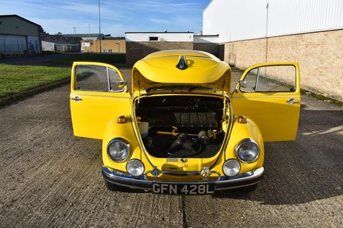 1972 Volkswagen Beetle 1303 S For Sale (picture 24 of 61)