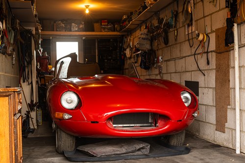 1962 Jaguar E-Type Series 1 3.8 OTS For Sale (picture 1 of 71)