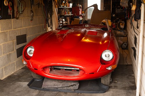 1962 Jaguar E-Type Series 1 3.8 OTS For Sale (picture 4 of 71)
