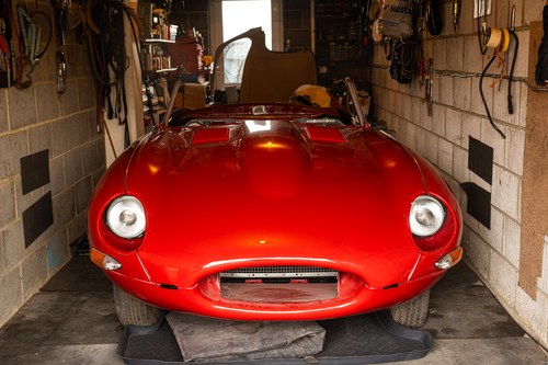 1962 Jaguar E-Type Series 1 3.8 OTS For Sale (picture 2 of 71)