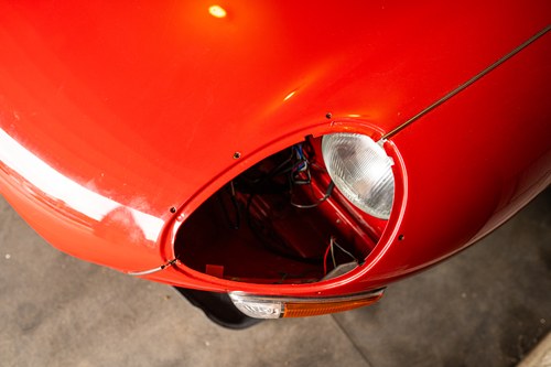 1962 Jaguar E-Type Series 1 3.8 OTS For Sale (picture 41 of 71)