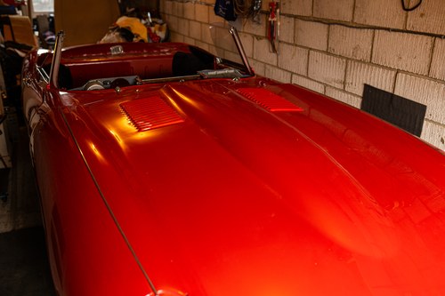 1962 Jaguar E-Type Series 1 3.8 OTS For Sale (picture 43 of 71)