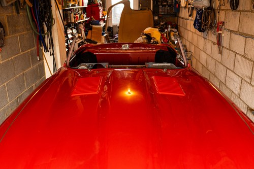 1962 Jaguar E-Type Series 1 3.8 OTS For Sale (picture 45 of 71)