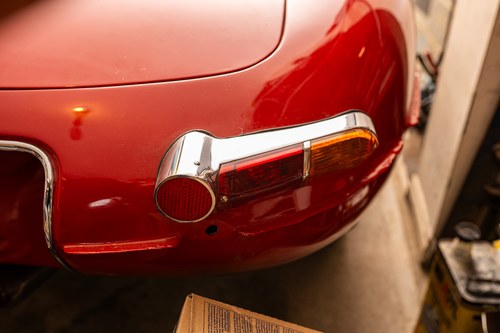 1962 Jaguar E-Type Series 1 3.8 OTS For Sale (picture 50 of 71)