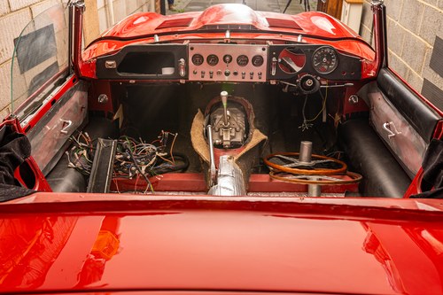 1962 Jaguar E-Type Series 1 3.8 OTS For Sale (picture 9 of 71)