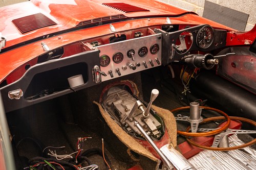 1962 Jaguar E-Type Series 1 3.8 OTS For Sale (picture 10 of 71)