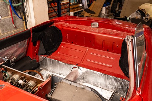 1962 Jaguar E-Type Series 1 3.8 OTS For Sale (picture 12 of 71)