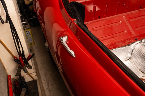 1962 Jaguar E-Type Series 1 3.8 OTS For Sale (picture 14 of 71)