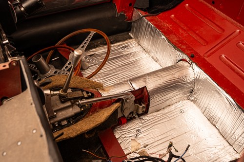 1962 Jaguar E-Type Series 1 3.8 OTS For Sale (picture 18 of 71)