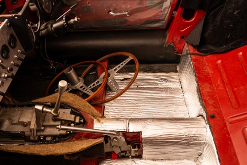 1962 Jaguar E-Type Series 1 3.8 OTS For Sale (picture 20 of 71)