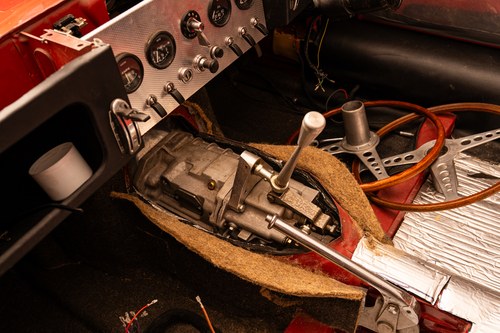 1962 Jaguar E-Type Series 1 3.8 OTS For Sale (picture 21 of 71)