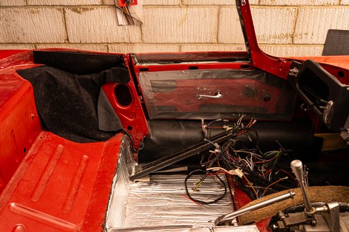 1962 Jaguar E-Type Series 1 3.8 OTS For Sale (picture 23 of 71)