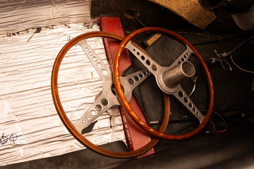 1962 Jaguar E-Type Series 1 3.8 OTS For Sale (picture 27 of 71)