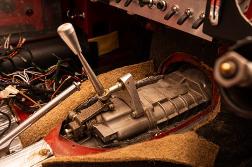 1962 Jaguar E-Type Series 1 3.8 OTS For Sale (picture 29 of 71)