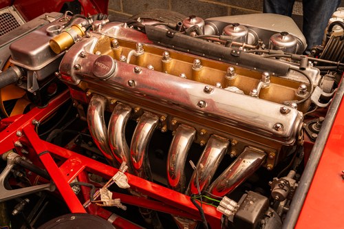 1962 Jaguar E-Type Series 1 3.8 OTS For Sale (picture 56 of 71)