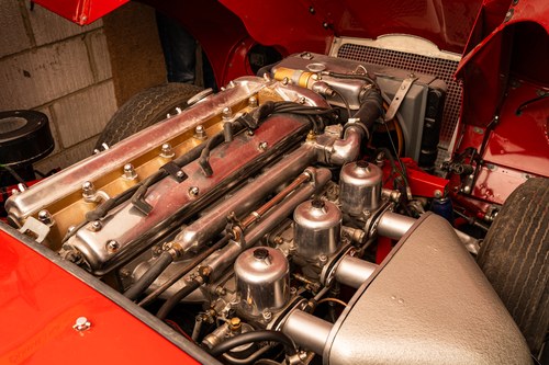 1962 Jaguar E-Type Series 1 3.8 OTS For Sale (picture 58 of 71)