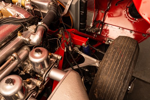 1962 Jaguar E-Type Series 1 3.8 OTS For Sale (picture 59 of 71)