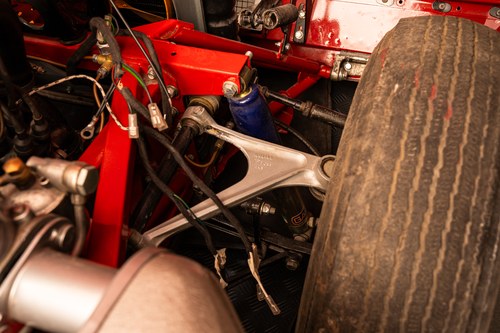 1962 Jaguar E-Type Series 1 3.8 OTS For Sale (picture 61 of 71)