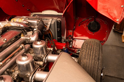 1962 Jaguar E-Type Series 1 3.8 OTS For Sale (picture 62 of 71)