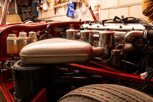 1962 Jaguar E-Type Series 1 3.8 OTS For Sale (picture 63 of 71)