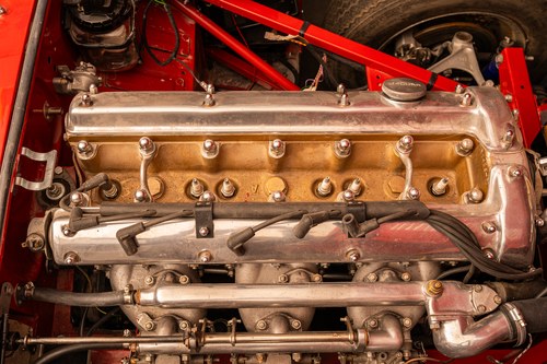 1962 Jaguar E-Type Series 1 3.8 OTS For Sale (picture 66 of 71)