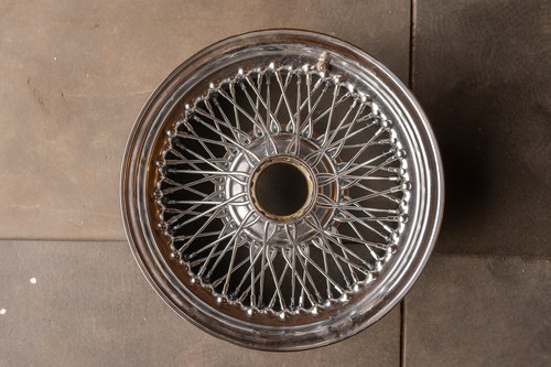 1962 Jaguar E-Type Series 1 3.8 OTS For Sale (picture 5 of 71)