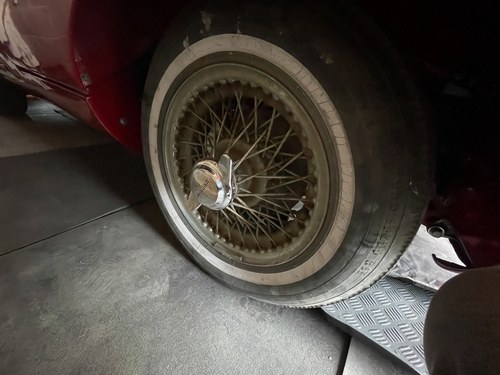 1962 Jaguar E-Type Series 1 3.8 OTS For Sale (picture 7 of 71)