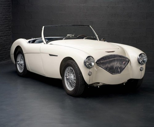 AUSTIN HEALEY 100 BN2 - 1956 Kaufen Bei