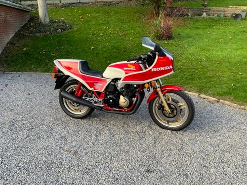 1981 Honda CB1100RB à vendre (picture 1 of 42)