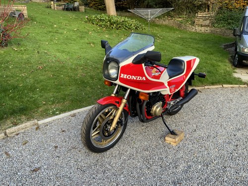 1981 Honda CB1100RB à vendre (picture 3 of 42)