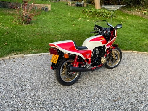 1981 Honda CB1100RB à vendre (picture 5 of 42)