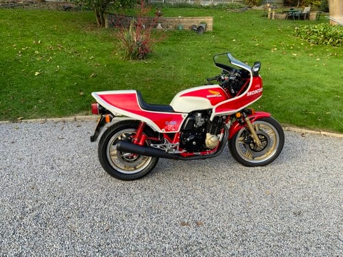 1981 Honda CB1100RB à vendre (picture 6 of 42)