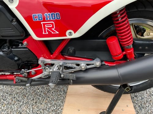 1981 Honda CB1100RB à vendre (picture 26 of 42)