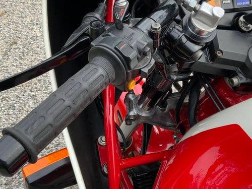 1981 Honda CB1100RB à vendre (picture 17 of 42)