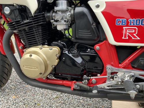 1981 Honda CB1100RB à vendre (picture 34 of 42)