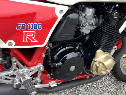 1981 Honda CB1100RB à vendre (picture 33 of 42)