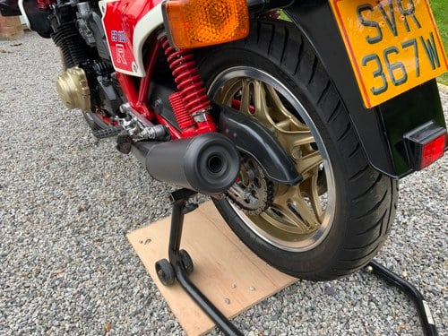 1981 Honda CB1100RB à vendre (picture 20 of 42)