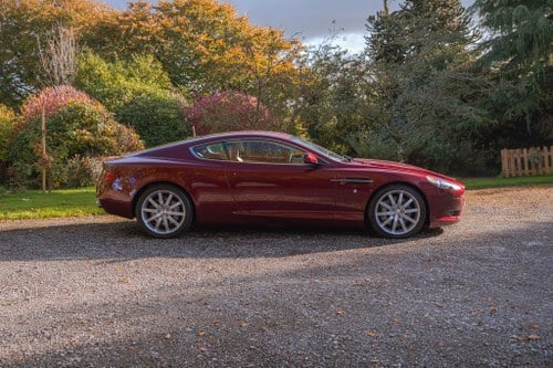 2005 Aston Martin DB9 For Sale (picture 5 of 133)