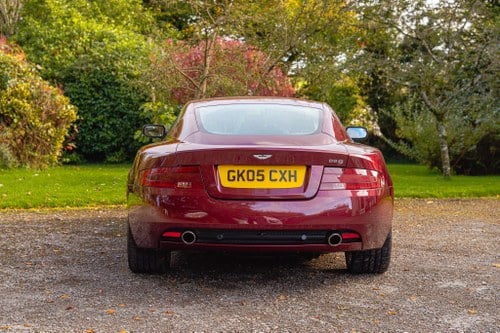 2005 Aston Martin DB9 For Sale (picture 12 of 133)