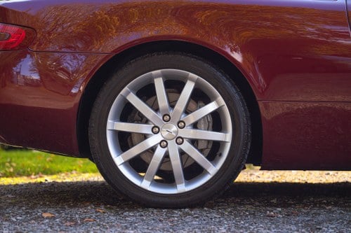 2005 Aston Martin DB9 For Sale (picture 16 of 133)