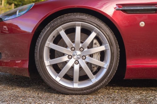 2005 Aston Martin DB9 For Sale (picture 18 of 133)