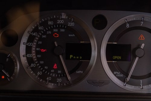 2005 Aston Martin DB9 For Sale (picture 22 of 133)