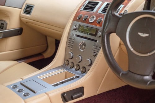 2005 Aston Martin DB9 For Sale (picture 44 of 133)