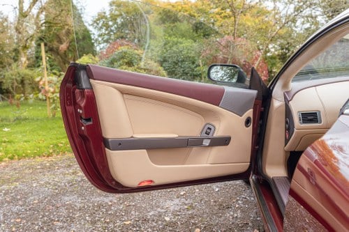 2005 Aston Martin DB9 For Sale (picture 52 of 133)