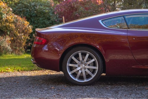 2005 Aston Martin DB9 For Sale (picture 72 of 133)