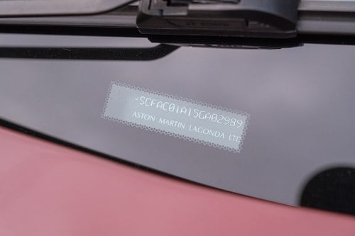 2005 Aston Martin DB9 For Sale (picture 83 of 133)