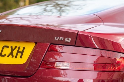 2005 Aston Martin DB9 For Sale (picture 86 of 133)