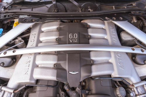 2005 Aston Martin DB9 For Sale (picture 92 of 133)