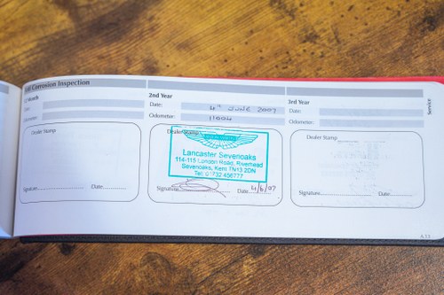 2005 Aston Martin DB9 For Sale (picture 110 of 133)